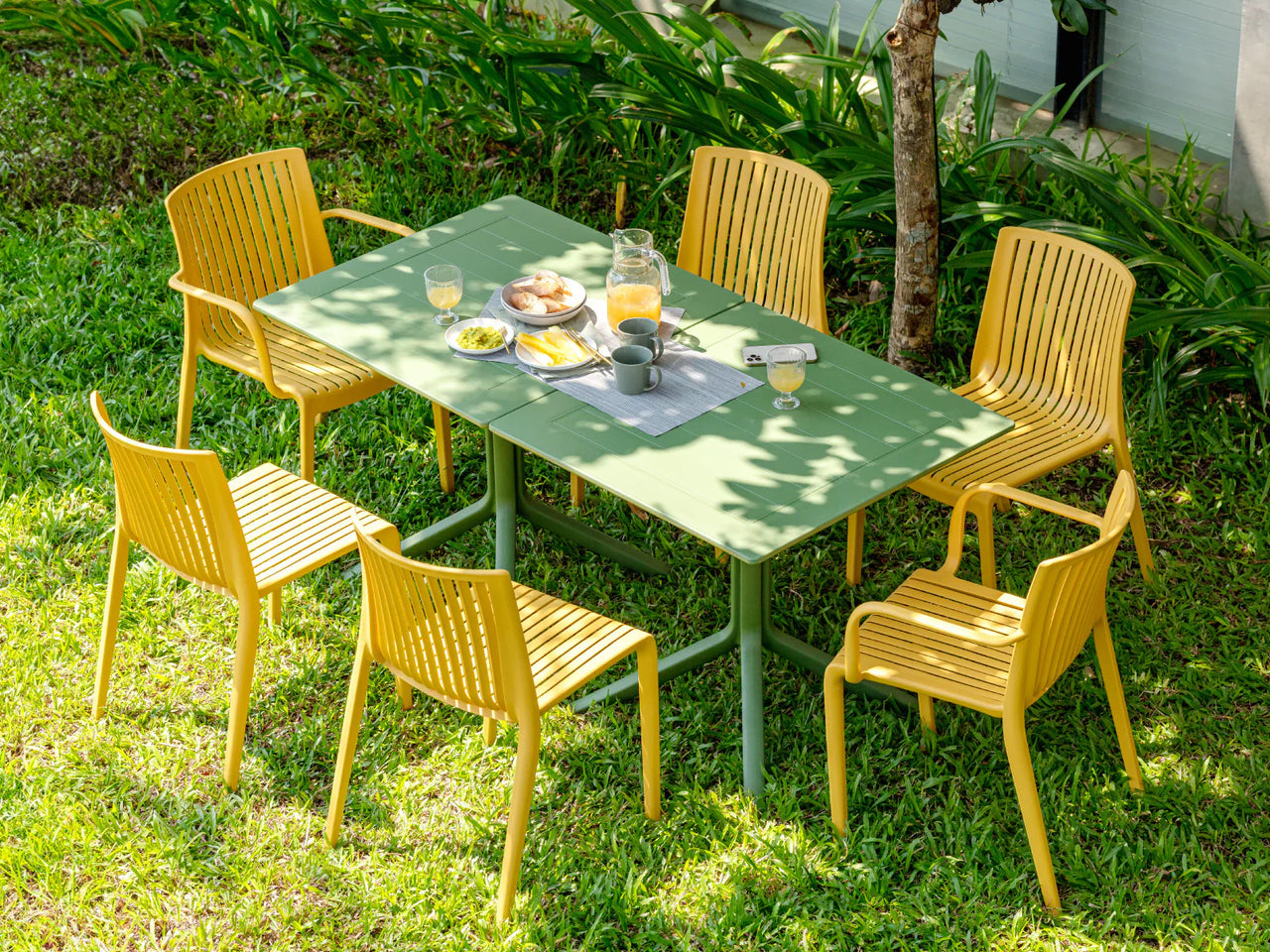 Muebles de Exterior