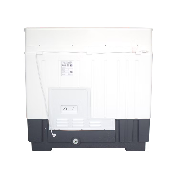 Lavadora de 2 Tinas TITAN 28kg – Turbo Impulsor