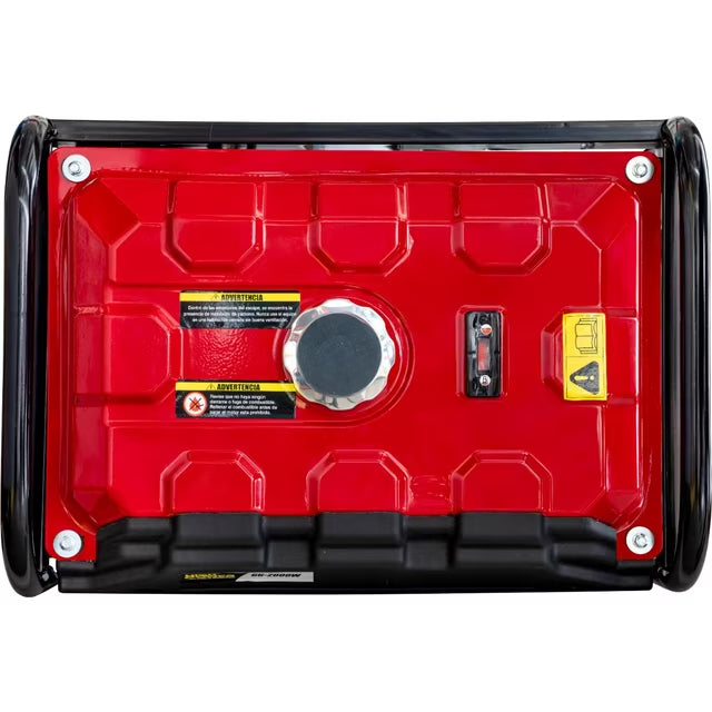 Generador Portátil a Gasolina 3000W 6.5 HP High Power GG-3000