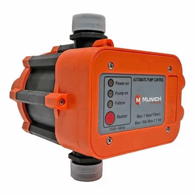 Control de Bomba Automático Munich CB-1060