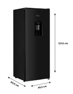 Frigobar de 7" con Dispensador de Agua