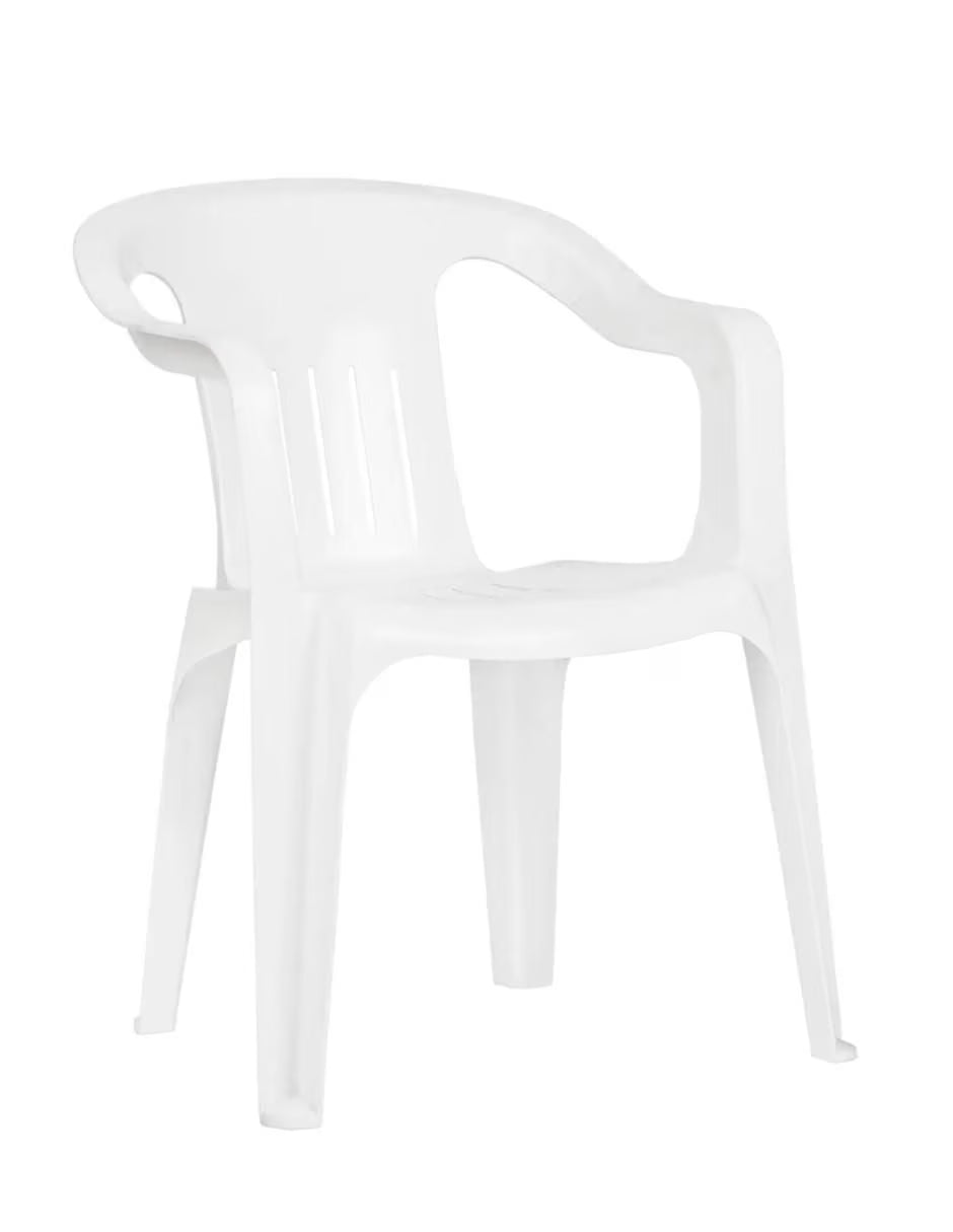 Silla de plastico Brexia