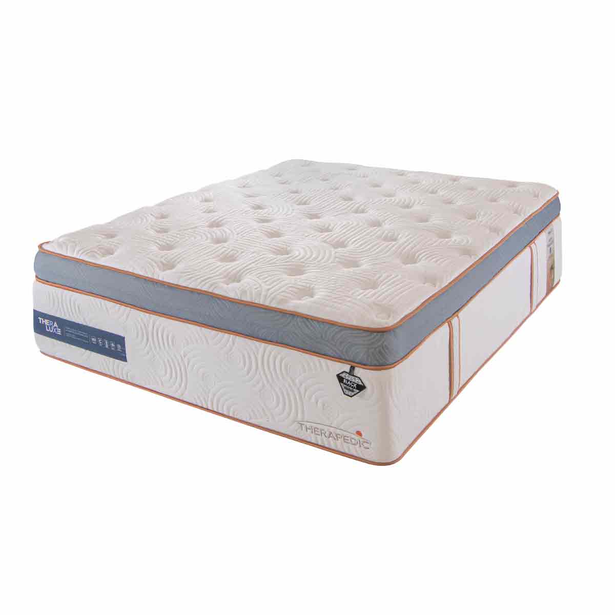 Colchon Matrimonial Amada Primavesi