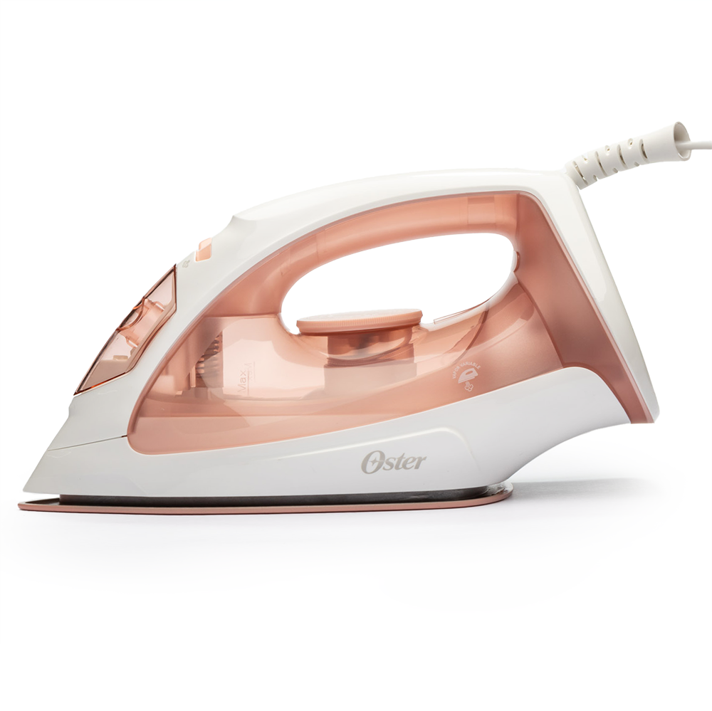 Plancha De Vapor Rosa Oster 147G097