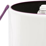 Lavadora ACROS 20kg Una tina Manual Redonda Rosa