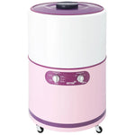 Lavadora ACROS 20kg Una tina Manual Redonda Rosa