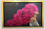Cuadro de Oleo 100x160 cm