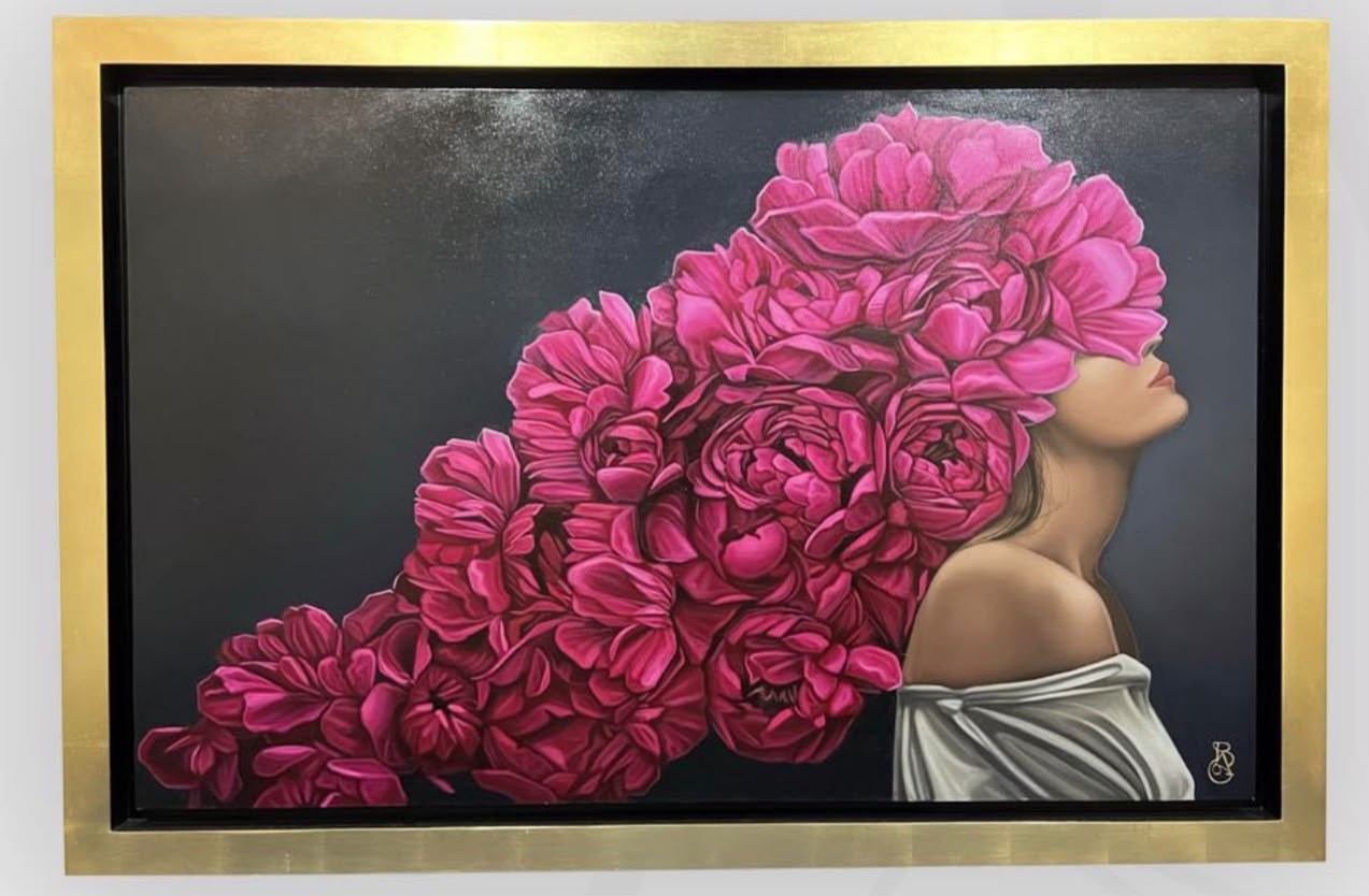 Cuadro de Oleo 100x160 cm