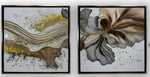 Cuadro de Oleo 120x120 cm 2pz