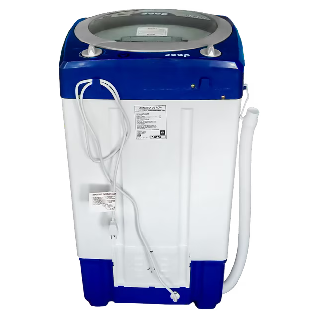 Lavadora Dace 1 tina 12 Kg LA121PPBA