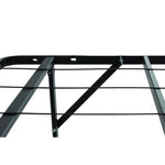 Base Plegable Individual Scar color Negro