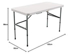 Mesa Verona Blanca