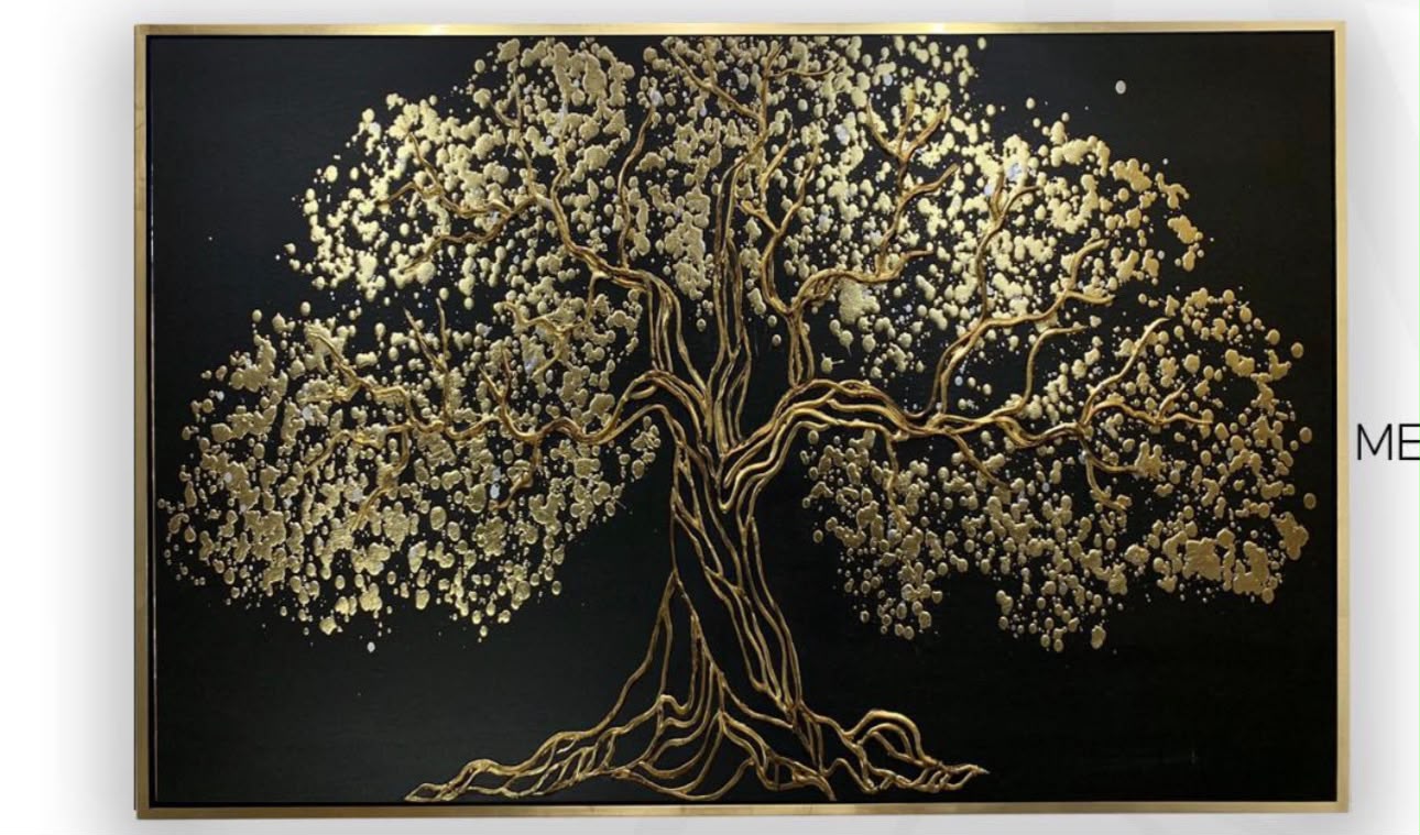 Cuadro de Oleo 100x160 cm