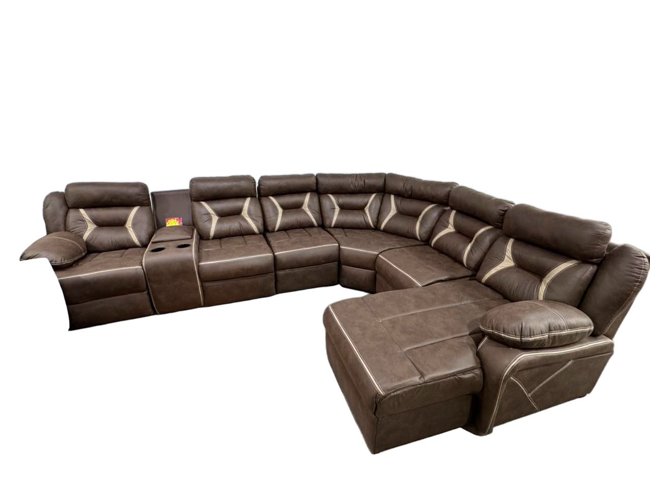 Sala Hilary c/Divan 1 Reclinable