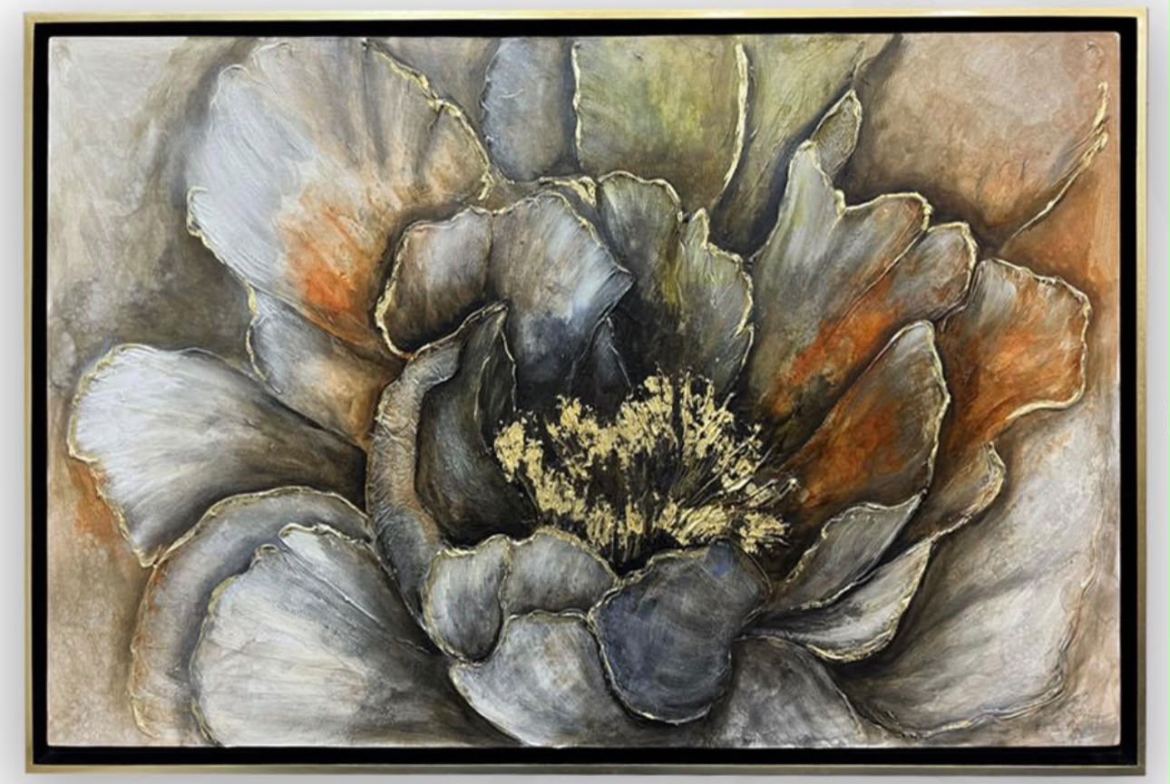 Cuadro de Oleo 100x160 cm