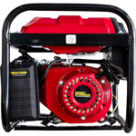 Generador Portátil a Gasolina 3000W 6.5 HP High Power GG-3000
