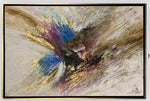 Cuadro de Oleo 100x160 cm