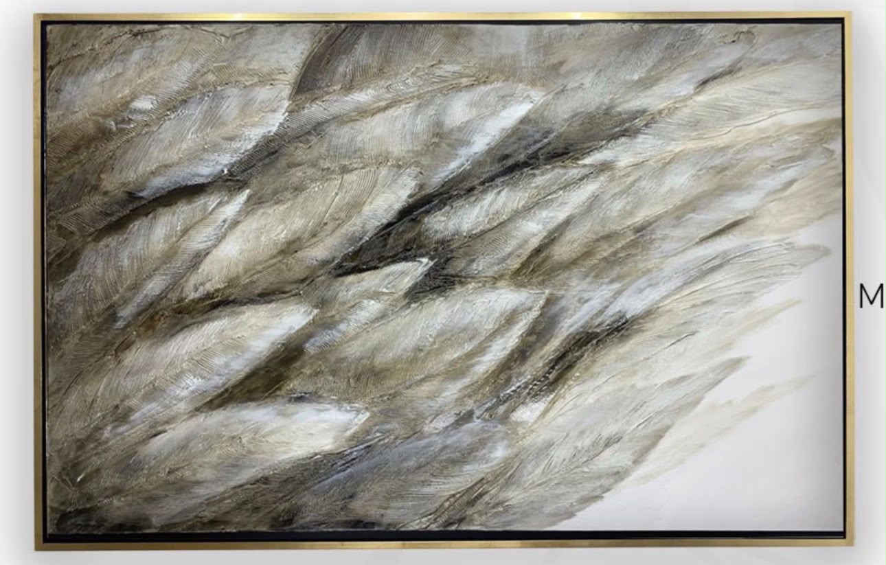 Cuadro de Oleo 100x160 cm