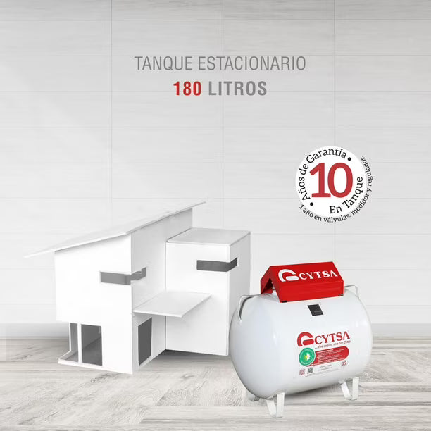 Tanque Estacionario 120lt