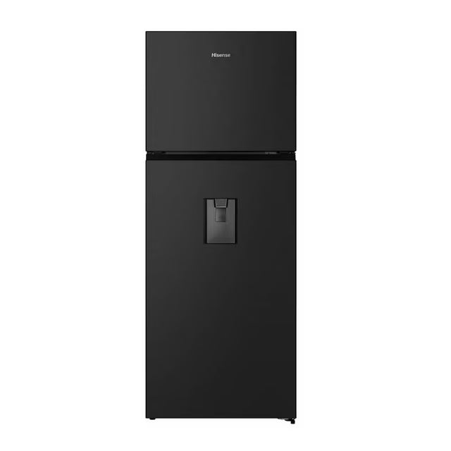 Refrigerador 14" Negro Hisense RT14N6BDX