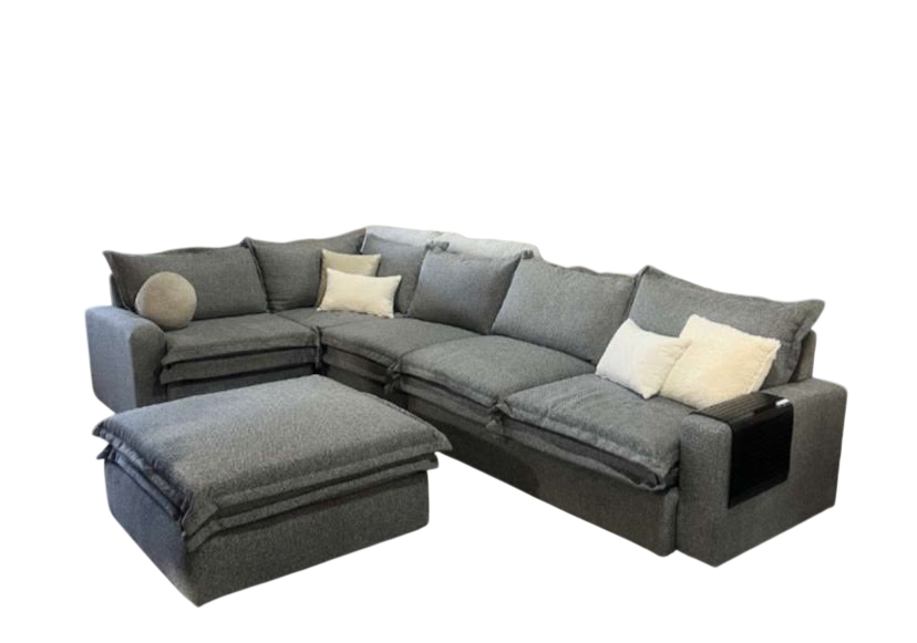 Sala Esquinera Modular Nube