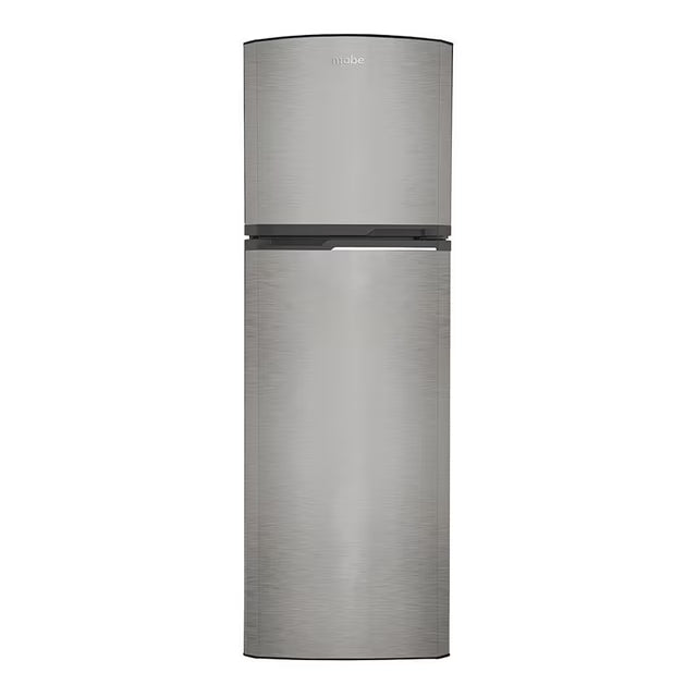 Refrigerador Automático 10" 250 L Inox Mate Mabe - RMA250PVMRM0