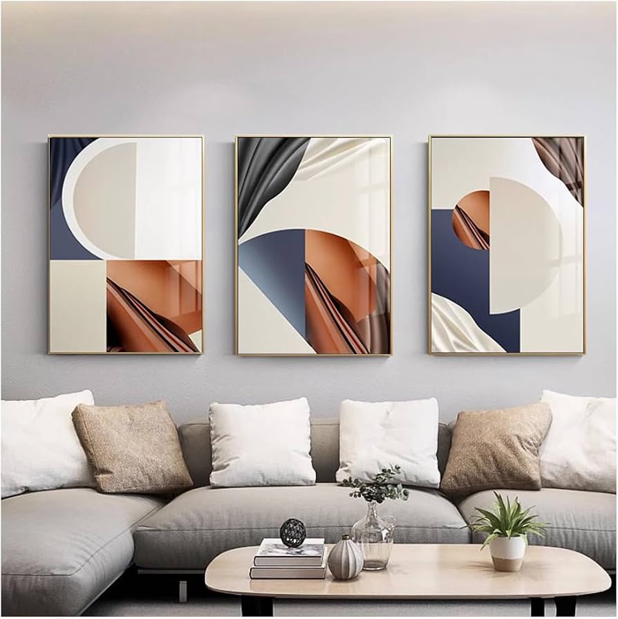 Cuadro de Oleo 100x160 cm
