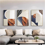 Cuadro de Oleo 100x160 cm