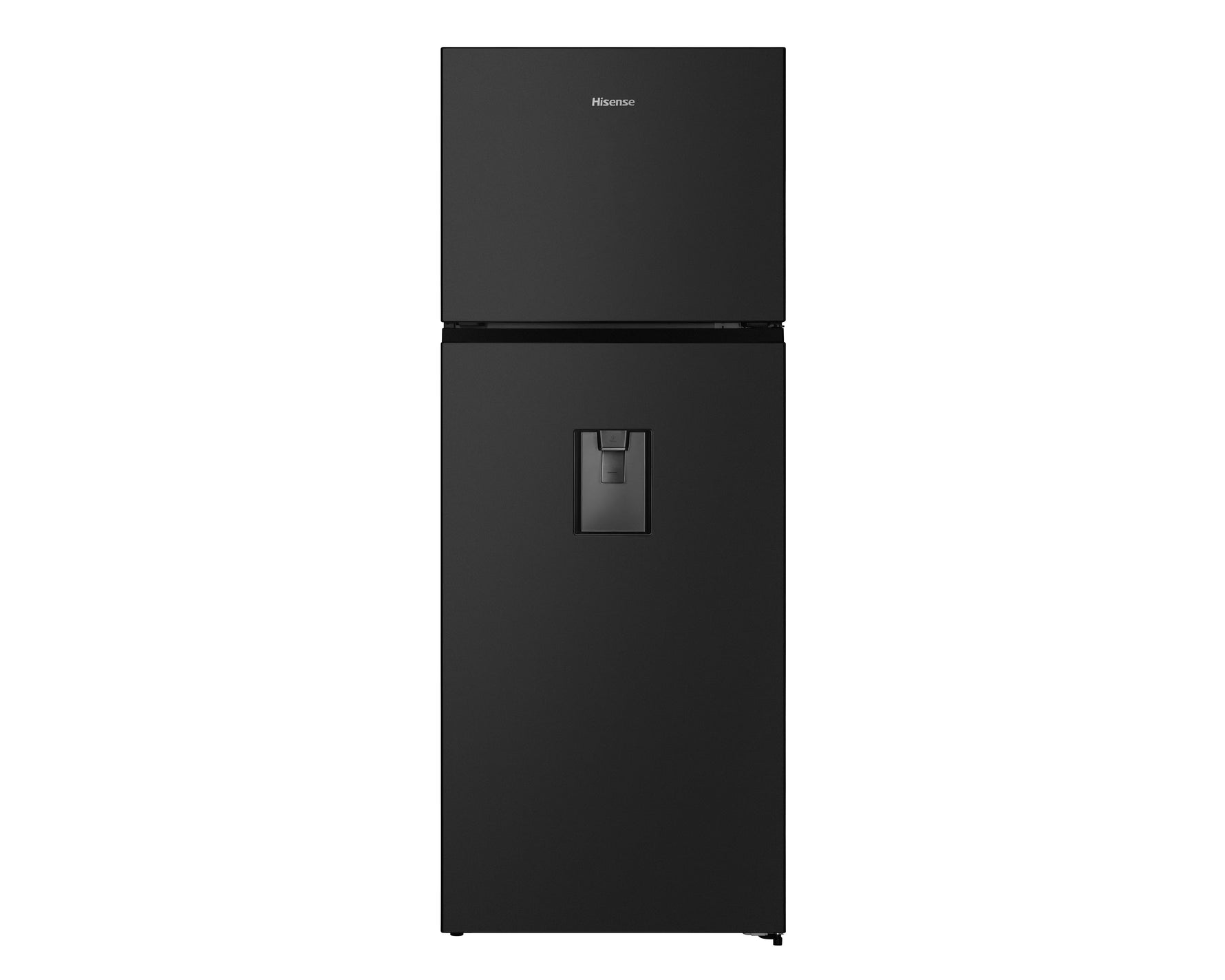Refrigerador Hisense Top Mount 16 Pies Negro RT16N6BDX