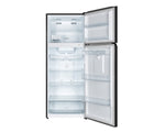 Refrigerador Hisense Top Mount 16 Pies Negro RT16N6BDX