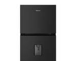 Refrigerador Hisense Top Mount 16 Pies Negro RT16N6BDX