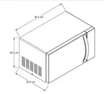 Horno de Microondas Acros Am-1807d