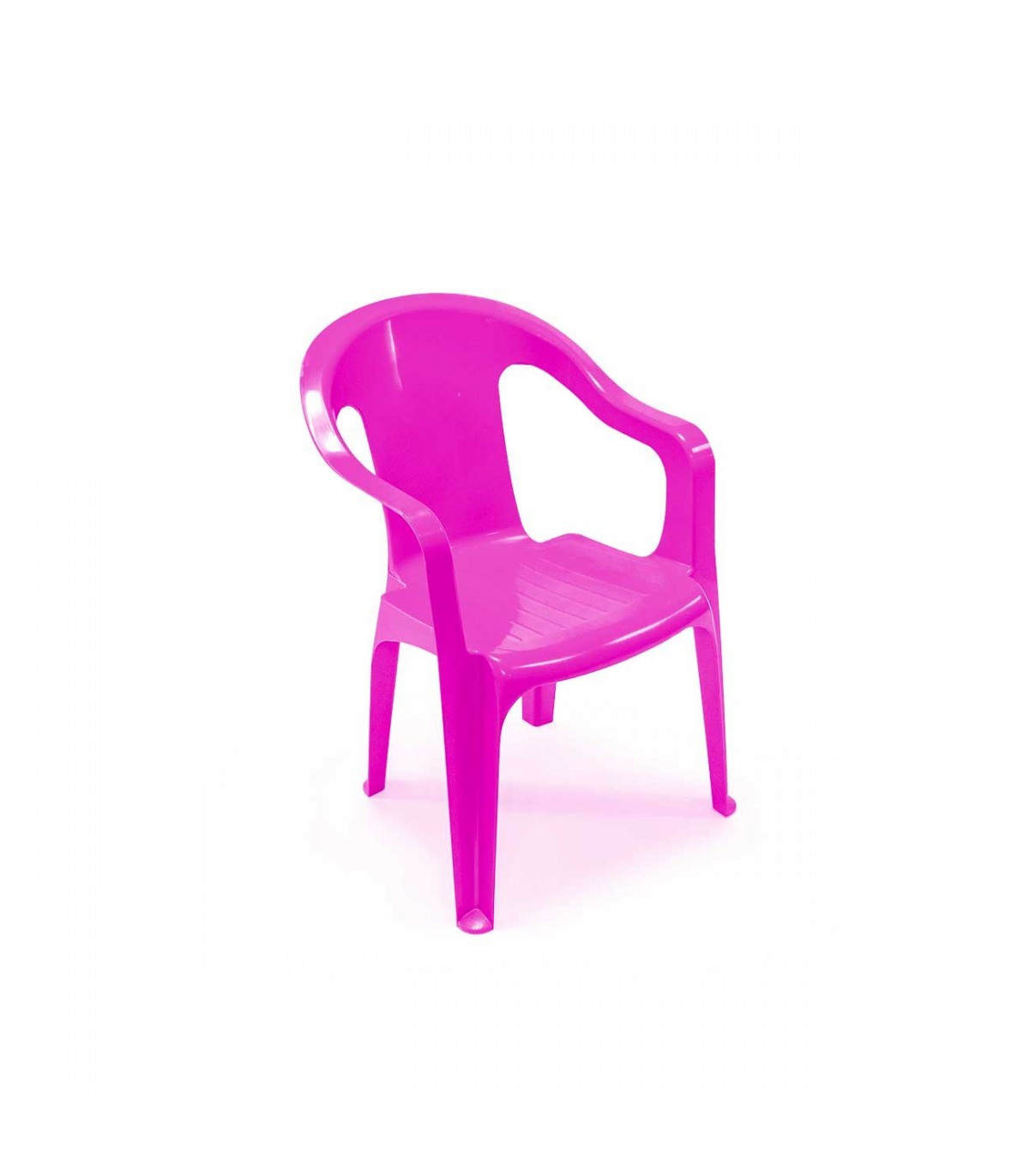 Silla mimo infantil de plastico