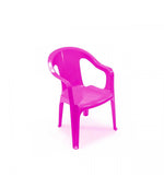 Silla mimo infantil de plastico