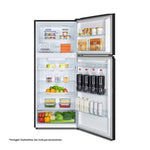 Refrigerador 14" Negro Hisense RT14N6BDX