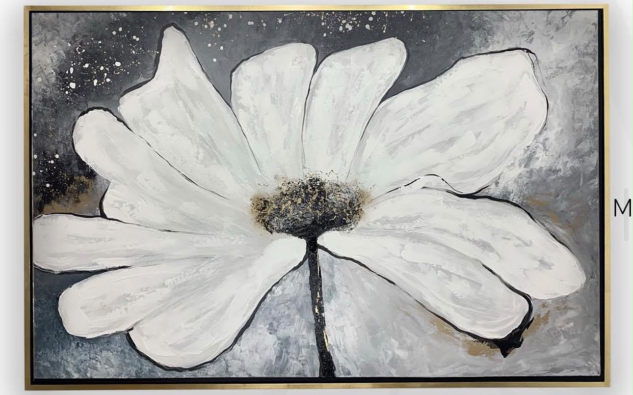 Cuadro de Oleo 100x160 cm
