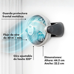 Ventilador de Piso Mod. MINIFREAL-0013