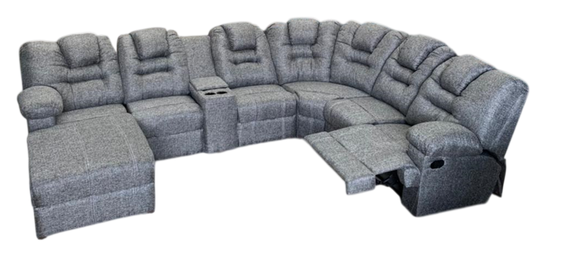 Sala Modular Pablo 1 Reclinable