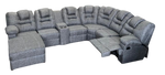 Sala Modular Pablo 1 Reclinable