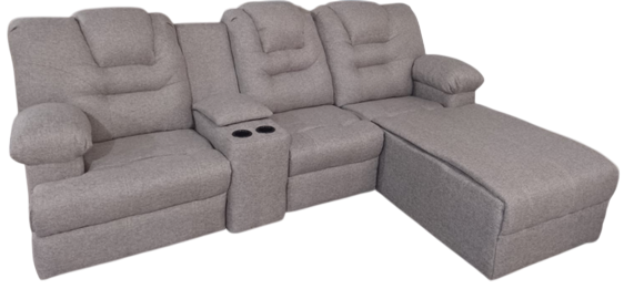 Sala Pablo Doble Chasis