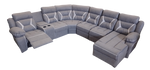 Sala Con Reclinable Hilary