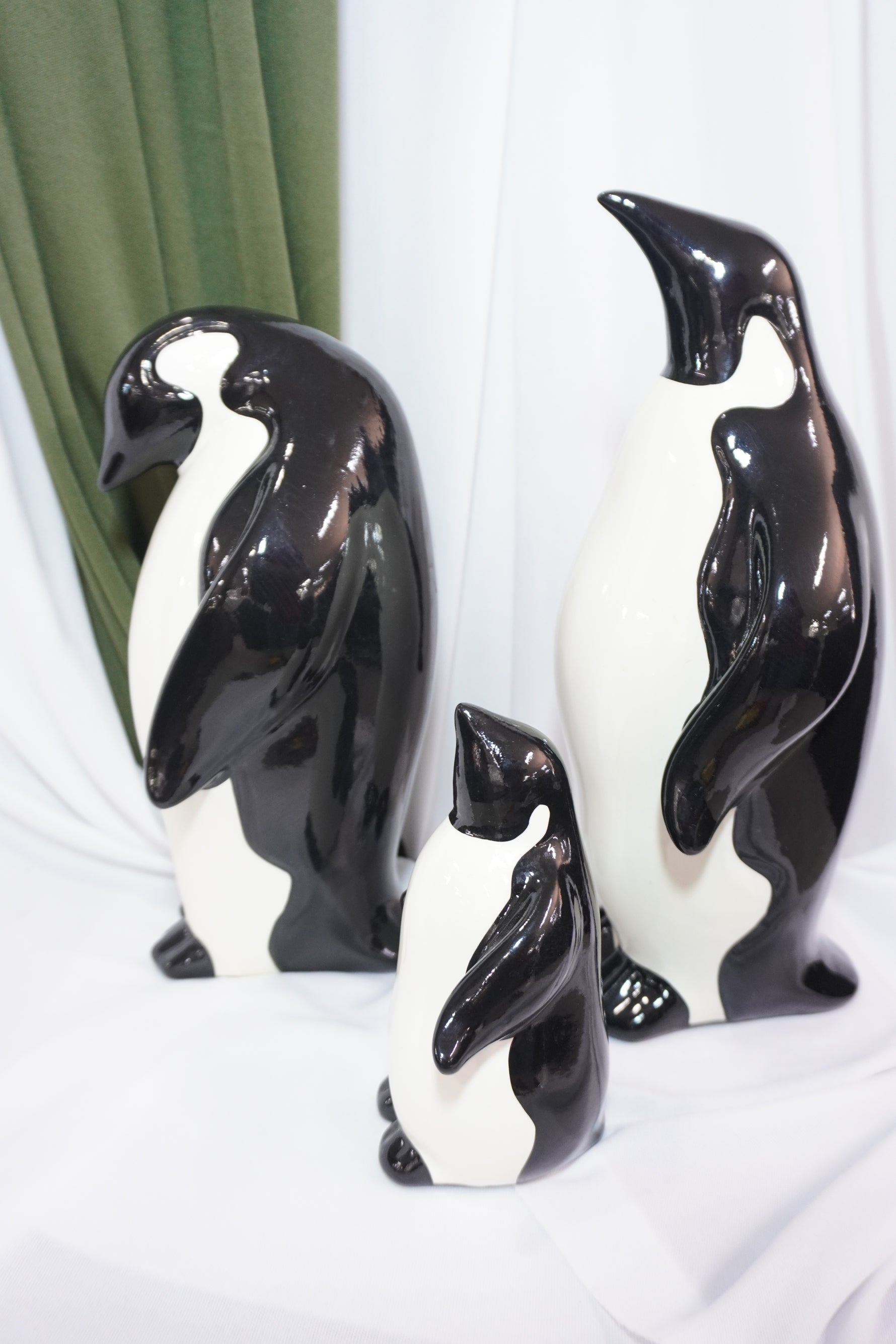 Pingüinos Madagascar — Figuras Decorativas