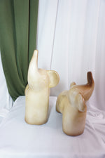 Elefantes Love — Figuras Decorativas Escultóricas