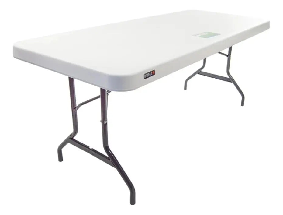 Mesa Tablón Verona 2.40 m Blanco DUNA