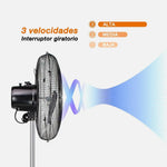 Ventilador de pedestal Mytek 3315 3 en 1