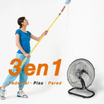 Ventilador de pedestal Mytek 3315 3 en 1