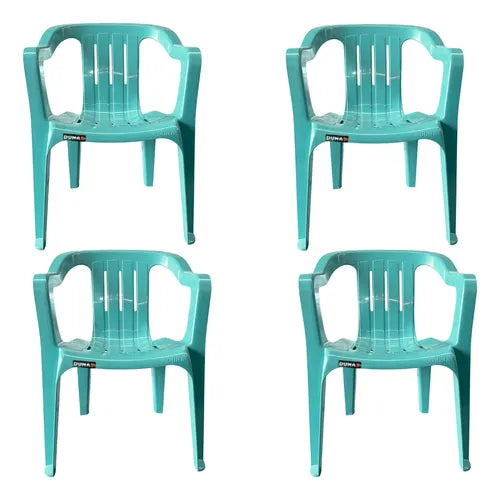 Silla de plastico Brexia