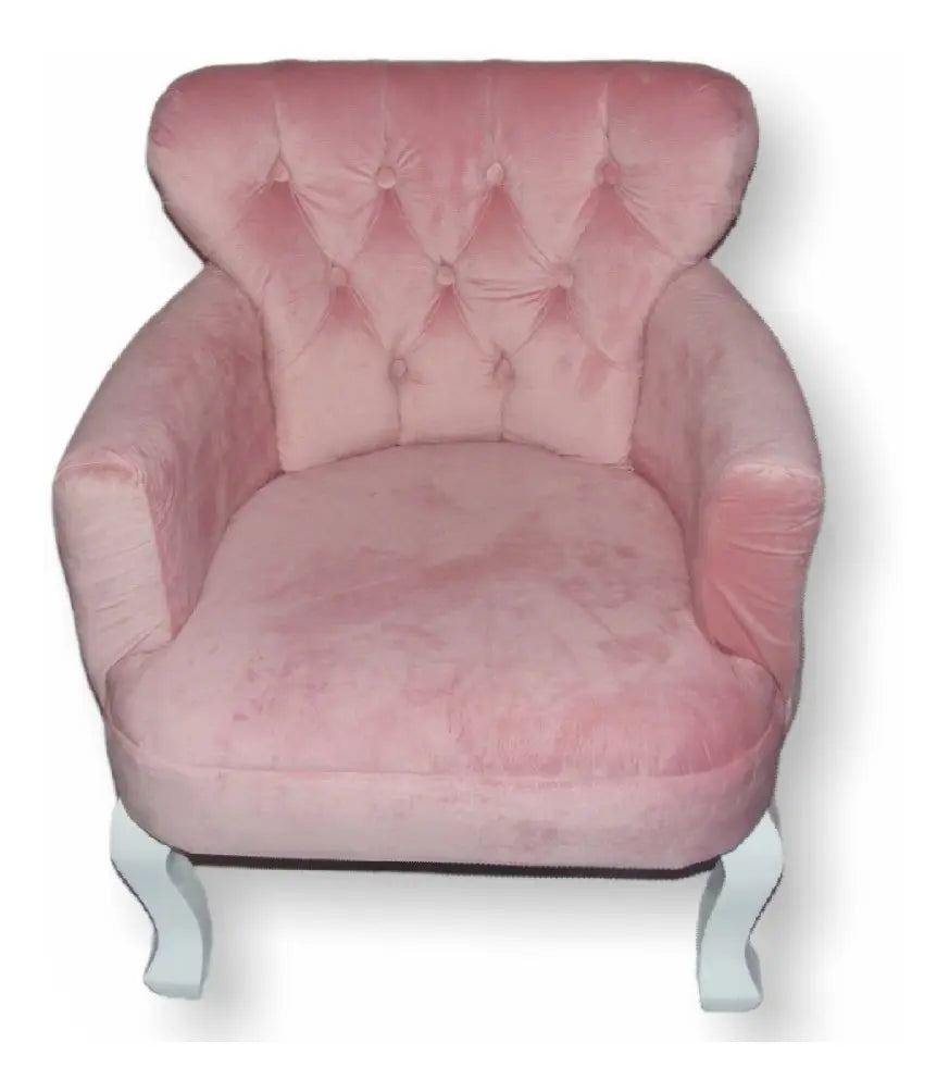 Sillon capitonado mickey adulto