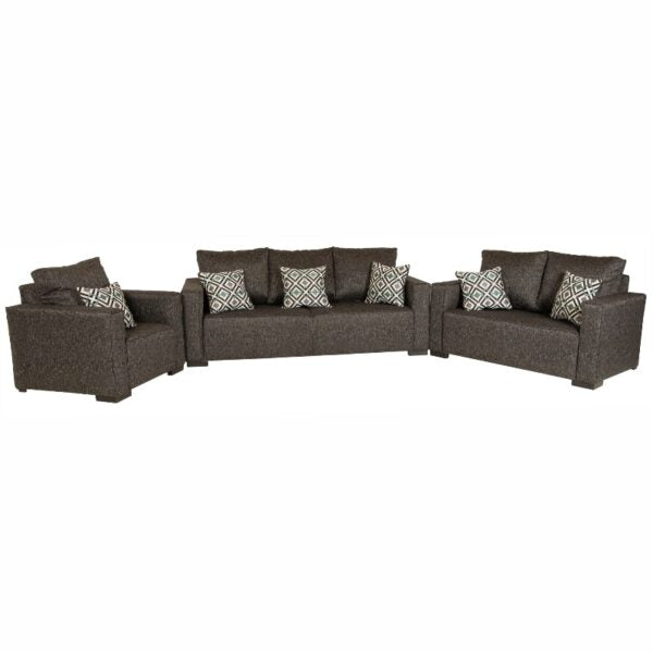 Sala esmeralda 3*2*1 con cojines incluidos