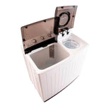 Lavadora Semiautomática Mirage 13 Kg